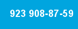 923 908-87-59 923 908-87-59